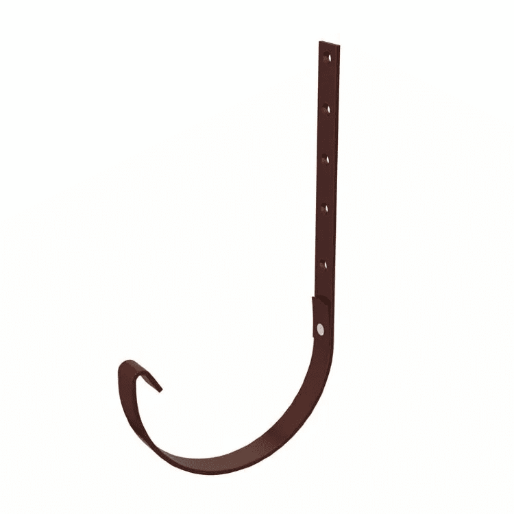 Кронштейн желоба прямой